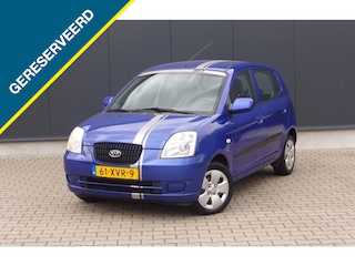 Kia Picanto 1.1 LXE