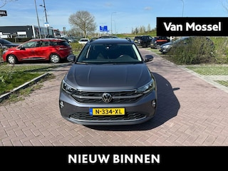 Volkswagen Taigo 1.0 TSI Life 110 PK| Orgineel Nederlands | Dealeronderhouden | Navigaite | Achteruitrijcamera | Trekhaak | Privacyglass | Digitale Cockpit