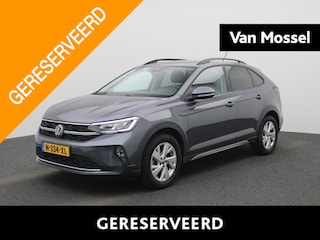 Volkswagen Taigo 1.0 TSI Life 110 PK| Orgineel Nederlands | Dealeronderhouden | Navigaite | Achteruitrijcamera | Trekhaak | Privacyglass | Digitale Cockpit