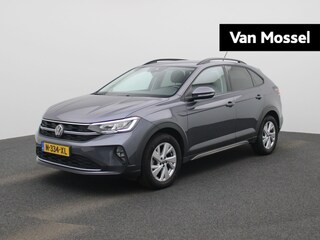 Volkswagen Taigo 1.0 TSI Life 110 PK| Orgineel Nederlands | Dealeronderhouden | Navigaite | Achteruitrijcamera | Trekhaak | Privacyglass | Digitale Cockpit