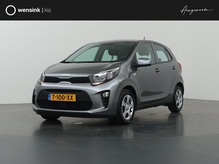 Kia Picanto 1.0 DPi ComfortLine 5p | Bluetooth | Airco | Cruise Control | Lederen Stuurwiel |