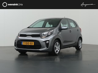Kia Picanto 1.0 DPi ComfortLine 5p | Bluetooth | Airco | Cruise Control | Lederen Stuurwiel |