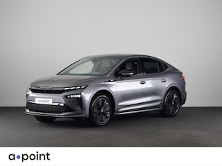 Skoda Enyaq Coupé 85X RS | 4x4 | panoramadak | Travel Assist | stoel- en stuurverwarming |