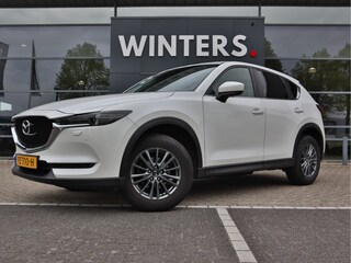 Mazda CX-5 2.0 SkyActiv-G 165 Skylease GT Leder | Stoelverwarming | LED |