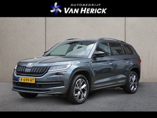 Skoda Kodiaq 1.5 TSI Sportline Business 150PK Automaat | Navigatie | Winterpakket | Achteruitrijcamera