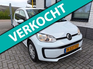 Volkswagen Up 1.0 / Airco / Telefoon / Navigatie / Centrale vergrendeling