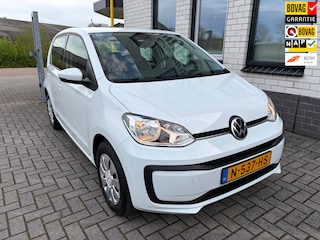 Volkswagen Up 1.0 / Airco / Telefoon / Navigatie / Centrale vergrendeling