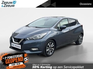 Nissan Micra 0.9 IG-T N-Connecta | Navigatie | Parkeercamera | Climate Control | Cruise Control