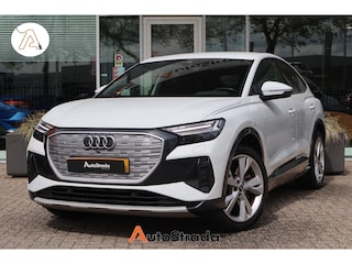 Audi Q4 40 Advanced edition e-tron 204pk | ACC | Climate | Camera | Stoelverwarming | Virtual