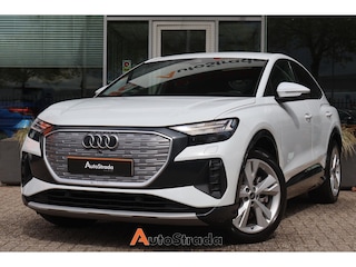 Audi Q4 40 Advanced edition e-tron 204pk | ACC | Climate | Camera | Stoelverwarming | Virtual