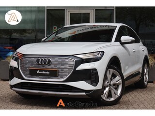 Audi Q4 40 Advanced edition e-tron 204pk | ACC | Climate | Camera | Stoelverwarming | Virtual