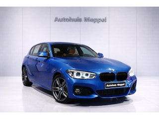BMW 125i M-Sport*PDC*LED*HiFi*Automaat