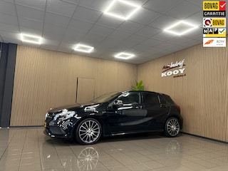 Mercedes-Benz A-klasse 160 AMG * Automaat / Navigatie / Camera / LED / Parkeersensoren / NL Auto *