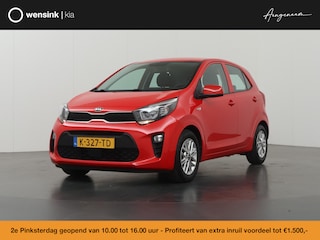 Kia Picanto 1.0 DPi DynamicLine | Apple Carplay/Android Auto | Airco | Cruise Control | Parkeercamera |