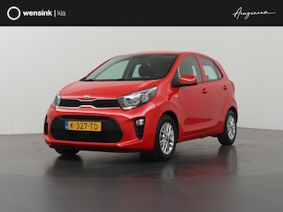 Kia Picanto 1.0 DPi DynamicLine | Apple Carplay/Android Auto | Airco | Cruise Control | Parkeercamera |