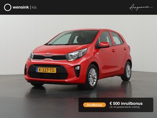 Kia Picanto 1.0 DPi DynamicLine | Apple Carplay/Android Auto | Airco | Cruise Control | Parkeercamera |