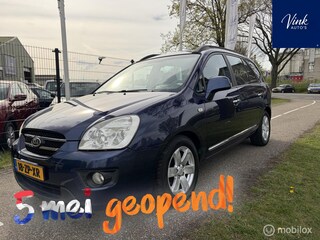 Kia Carens 2.0 CVVT X-ecutive | AUTOMAAT | Trekhaak