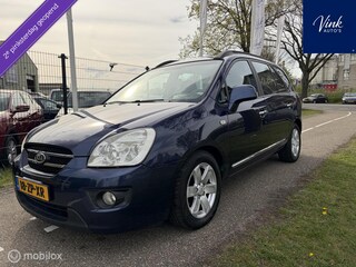 Kia Carens 2.0 CVVT X-ecutive | AUTOMAAT | Trekhaak