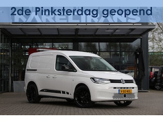 Volkswagen Caddy Cargo 2.0 TDI | 4Motion / 4x4 | Zwaaibalk | Standkachel | Clima..