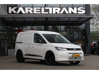 Volkswagen Caddy Cargo 2.0 TDI | 4Motion / 4x4 | Zwaaibalk | Standkachel | Clima..