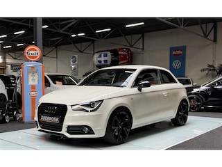 Audi A1 1.4 TFSI S-Line Aut! LED! Clima! Navi!