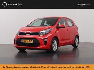 Kia Picanto 1.0 DPi DynamicLine | Navigatie | Parkeercamera | Airco | Cruise Control |