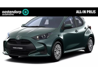 Toyota Yaris 1.5 Hybrid 115 Comfort MY25