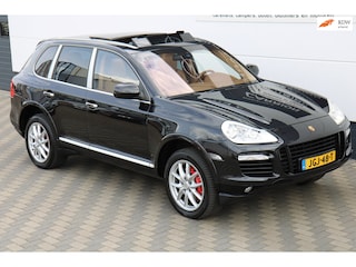 Porsche Cayenne 4.8 Turbo Carplay Pano Xenon Youngtimer !!