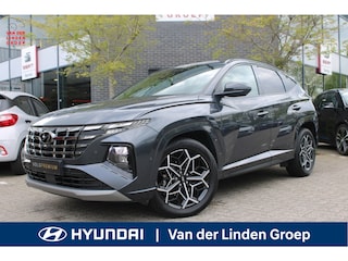 Hyundai Tucson 1.6 T-GDI HEV N Line 230PK! "RIJKLAARPRIJS"