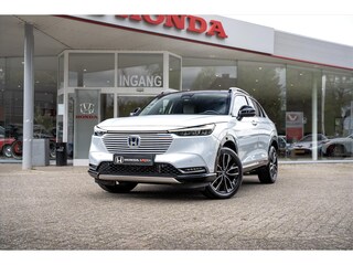 Honda HR-V 1.5 Full Hybrid Advance Style Automaat | Dealeronderhouden | Stoelverwarming | Adaptieve cruise | Navigatie | PDC voor en achter | Camera