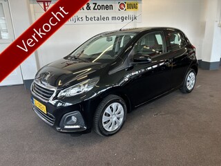 Peugeot 108 1.0 e-VTi Active | Airco | Bluetooth | 5 deurs | Nederlands geleverd