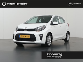 Kia Picanto 1.0 DPi DynamicLine | Apple Carplay/Android Auto | Airco | Cruise Control | Parkeercamera |