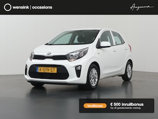 Kia Picanto 1.0 DPi DynamicLine | Apple Carplay/Android Auto | Airco | Cruise Control | Parkeercamera |