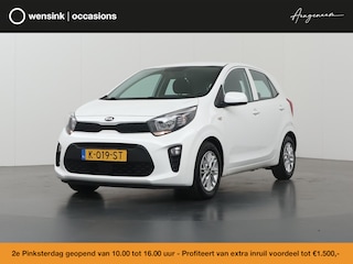 Kia Picanto 1.0 DPi DynamicLine | Apple Carplay/Android Auto | Airco | Cruise Control | Parkeercamera |