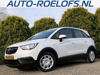Opel Crossland X 1.2 Turbo Edition*Ecc*Pdc*Trekhaak*