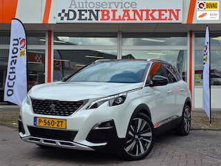 Peugeot 3008 1.6 HYbrid4 300 GT BJ.2020 / Navi / LED Koplampen / Massage / Half Leer / 19"Lmv !!