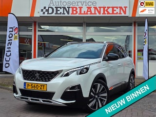 Peugeot 3008 1.6 HYbrid4 300 GT BJ.2020 / Navi / LED Koplampen / Massage / Half Leer / 19"Lmv !!