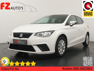 Seat Ibiza 1.0 TSI Style Business Intense - Navigatie - Achteruitrijcamera - Climate Control - Lichtmetalen velgen