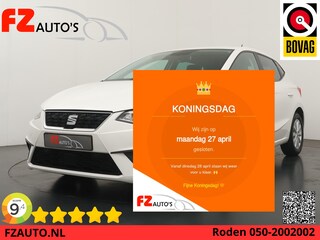 Seat Ibiza 1.0 TSI Style Business Intense - Navigatie - Achteruitrijcamera - Climate Control - Lichtmetalen velgen