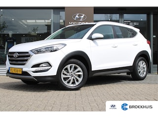 Hyundai Tucson 1.6 GDi Comfort | Achteruitrijcamera | DAB ontvanger | Trekhaak