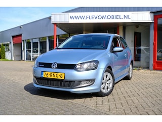 Volkswagen Polo 1.2 TDI BlueMotion Comfortline Airco|1e Eig!|Cruise|LMV