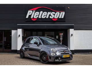 Fiat 500 1.4 T-Jet Abarth 595 Competizione 230PK H&S CORSE