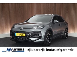 Volkswagen T-Roc 1.5 eTsi 150pk DSG R-Line First Edition Trekhaak Camera Keyless Stoelverwarming Virtual Cockpit Navigatie