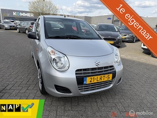 Suzuki Alto 1.0 Comfort,Automaat,1e eigenaar!