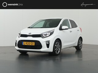 Kia Picanto 1.0 DPi DynamicPlusLine | Keyless | Navigatie | Parkeercamera | Apple Carplay/Android Auto | Climate Control |