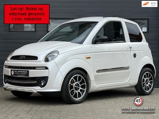 Microcar M.GO Premium DCI AIRCO Brommobiel 2018 1e eig 17dkm
