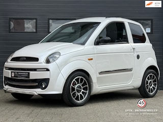 Microcar M.GO Premium DCI AIRCO Brommobiel 2018 1e eig 17dkm