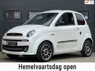 Microcar M.GO Premium DCI AIRCO Brommobiel 2018 1e eig 17dkm