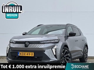 Renault Scénic E-Tech EV87 long range esprit Alpine | Pack advanced driving assist & Augmented vision | Pack light & Sound | Trekhaak Afneembaar 13-polig |