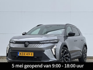 Renault Scénic E-Tech EV87 long range esprit Alpine | Pack advanced driving assist & Augmented vision | Pack light & Sound | Trekhaak Afneembaar 13-polig |
